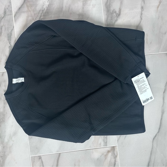 Lululemon Waffle Knit Crewneck - Picture 3 of 4